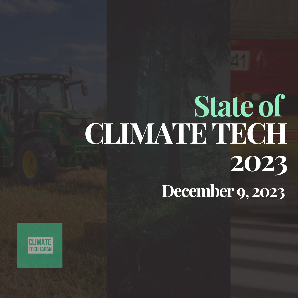 🌎State of Climate Tech 2023 #53
